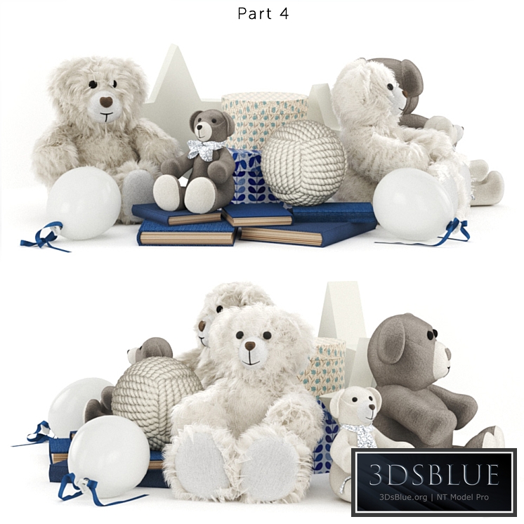 Children furniture nicola bacci tiramisu (part4)