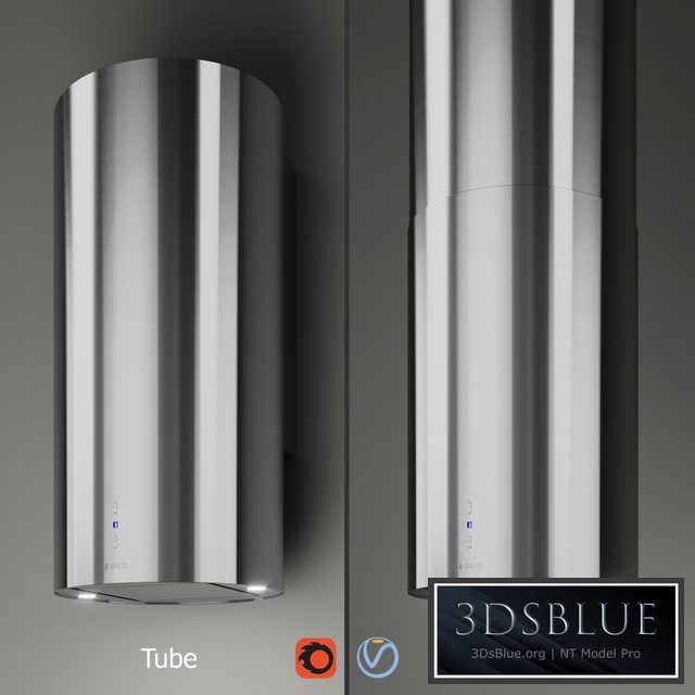 Elica - TUBE + TUBE ISLAND