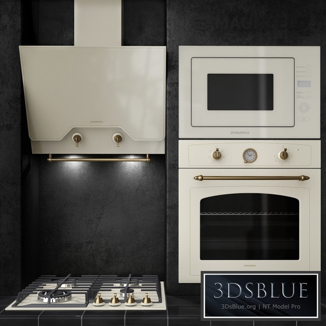 Kitchen appliances MAUNFELD