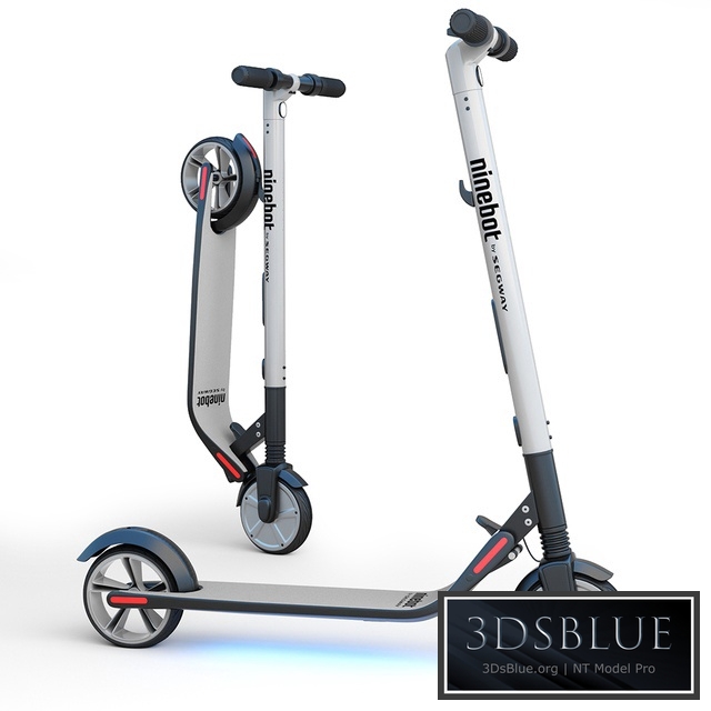 Ninebot by Segway KickScooter ES2