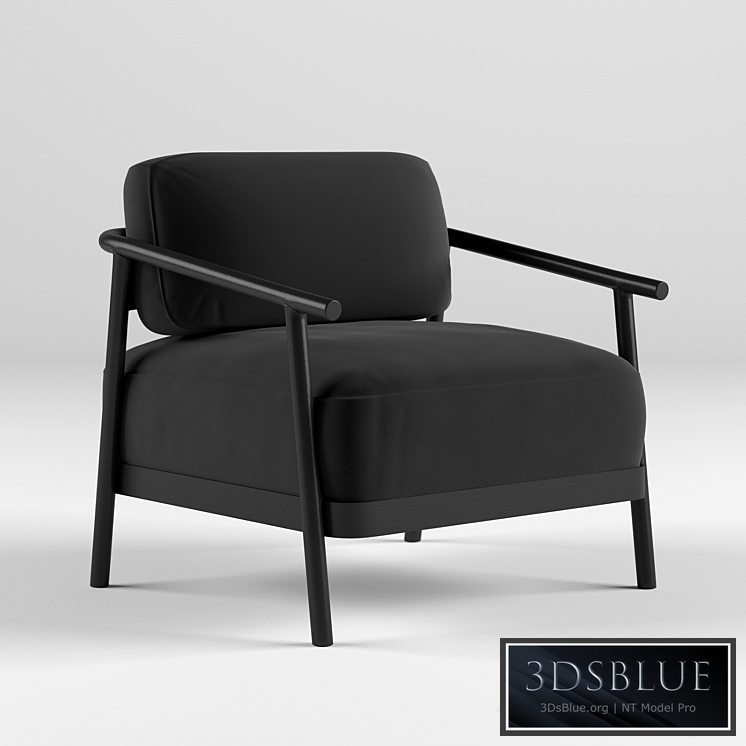 BB3 lounge chair