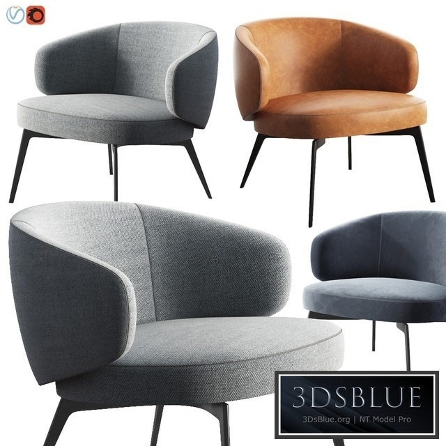 Lema Bice Armchair Rogerseller