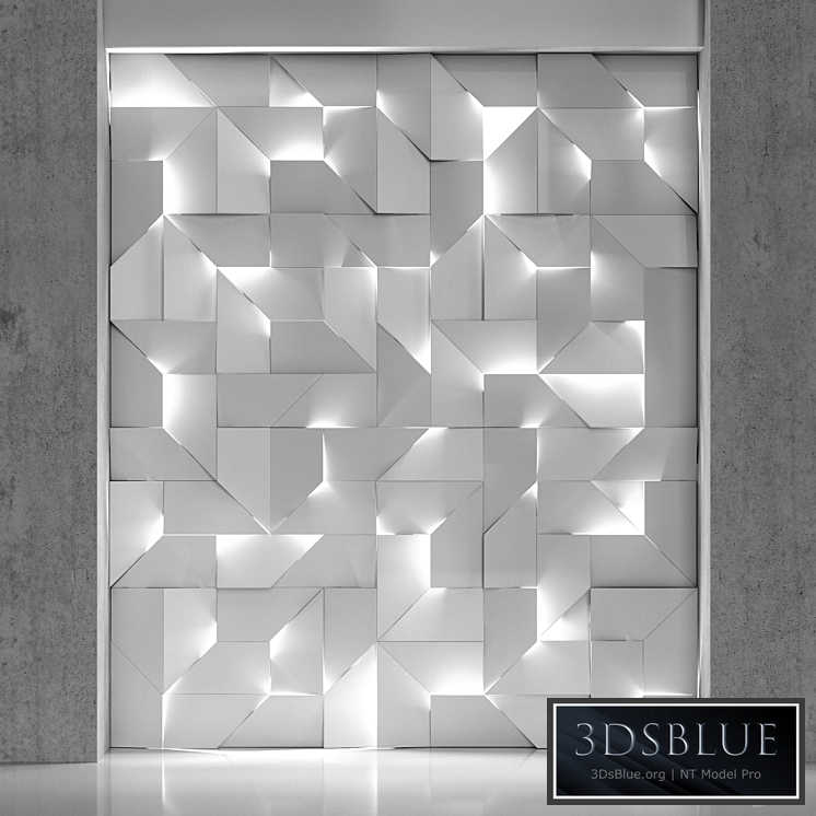 Rifinitura IQ 3d panels