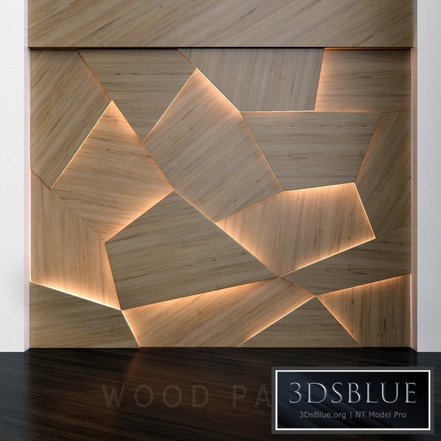 Wood panels