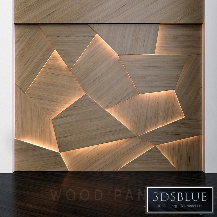 Wood panels