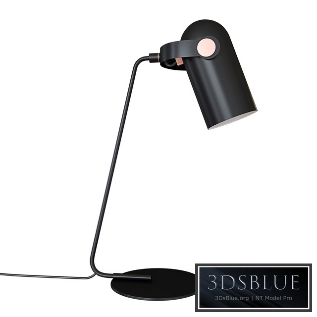 The Favorable Table Lamp 2007-1T Ampolla