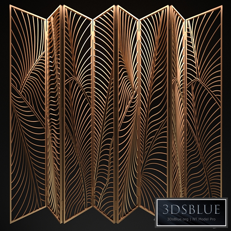 Decorative partition