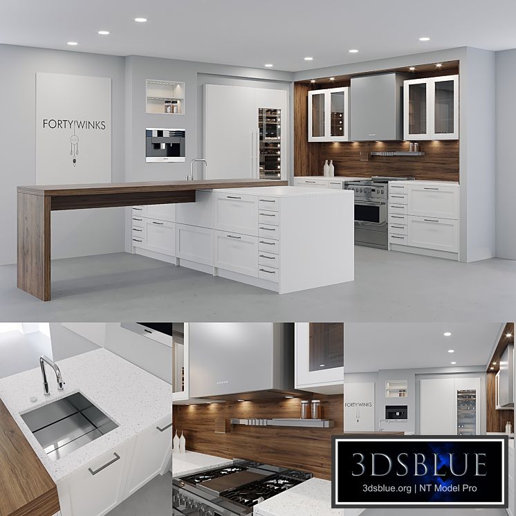 Leicht kitchen tradtional style