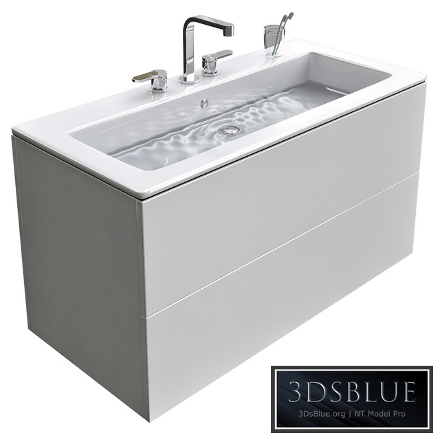 DURAVIT L-Cube