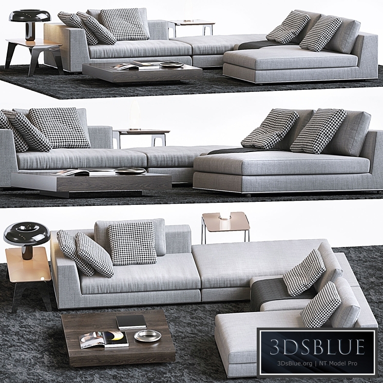 HAMILTON BY MINOTTI 2