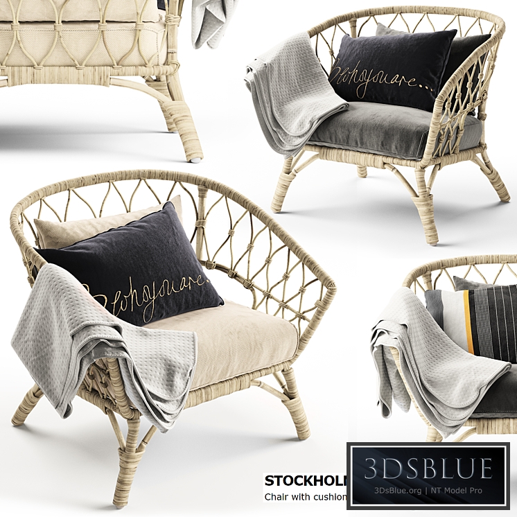 Chair STOCKHOLM 2017 Ikea / Ikea