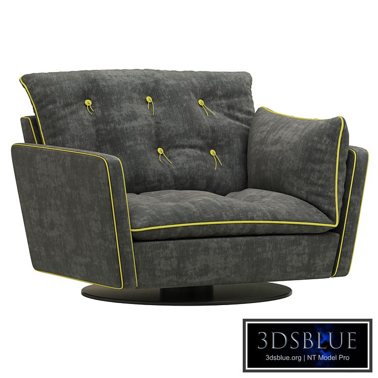 Baxter SORRENTO armchair