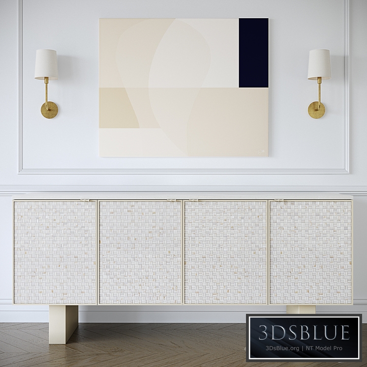 Caracole - Bomb Shell, Circa - Go Lightly Sconce