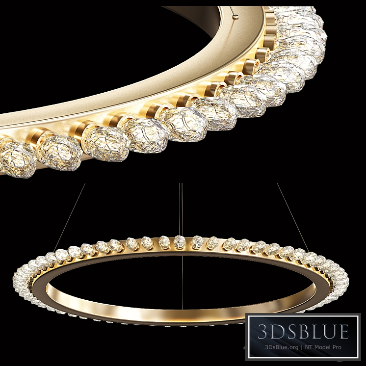 Chelsom Aura Ceiling Light