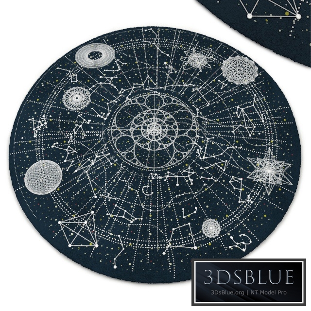 Celestial Rug