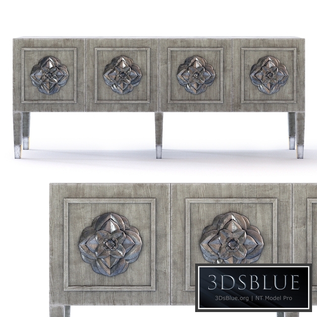 Bernhardt Nightingale Entertainment Console