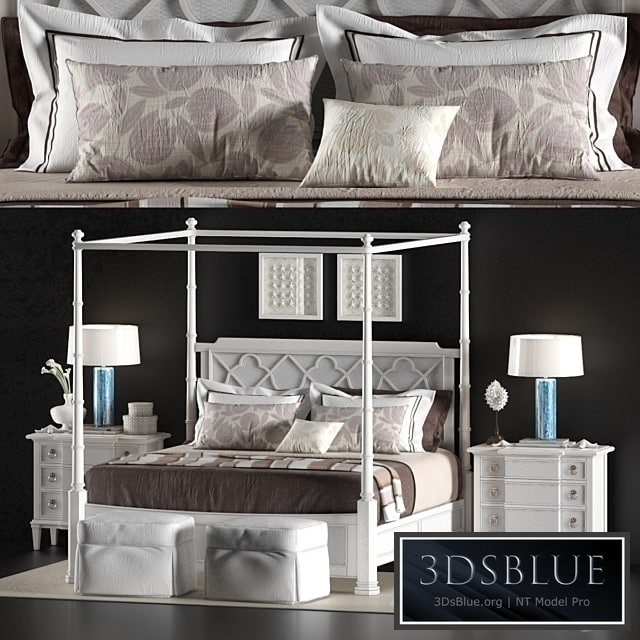 LEXINGTON_HOME_BRANDS_SOUTHAMPTON_POSTER_BED