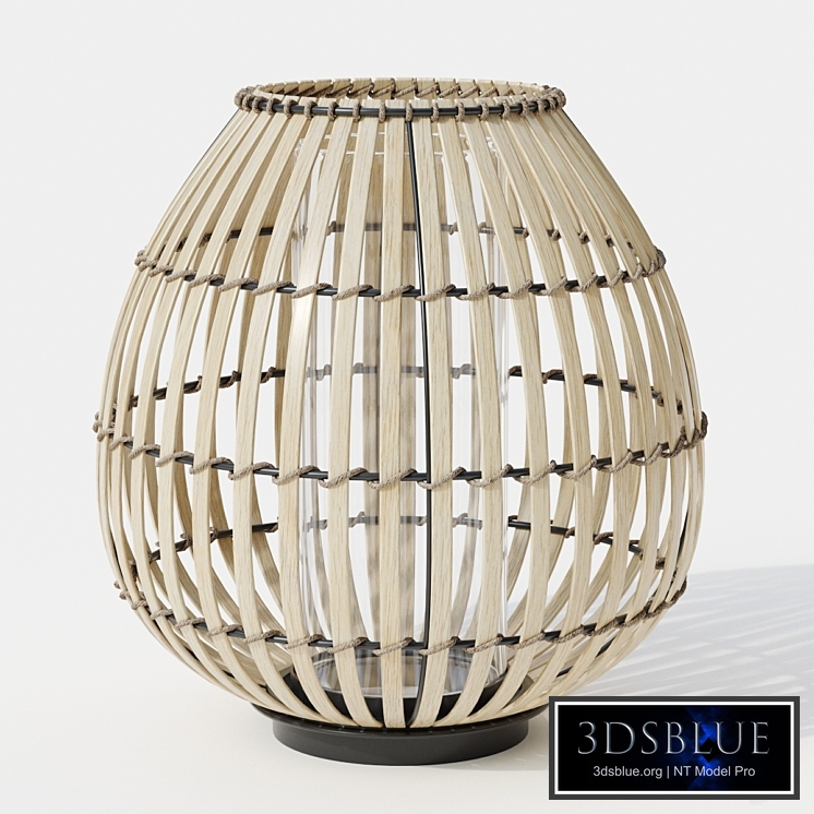 Pomax Tesaki Lantern