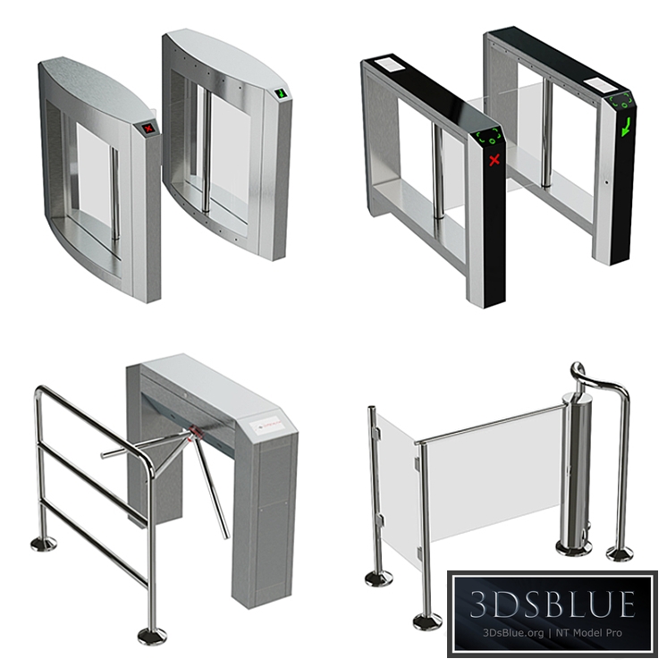 turnstile COLLECTION