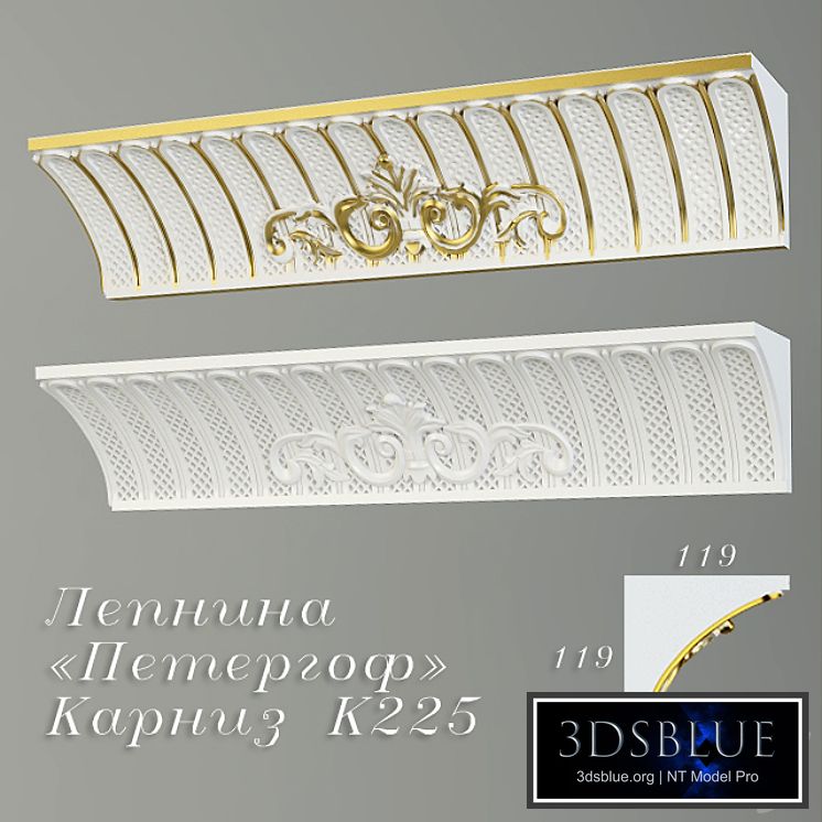 Cornice K225