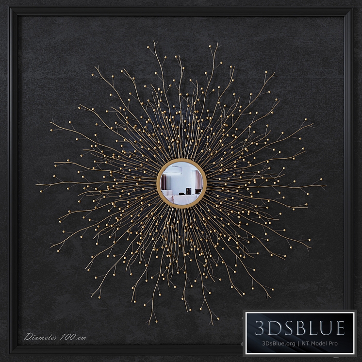 HPDecor - Mirror Tree Mirror