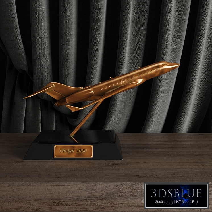 Bombardier Global 5000