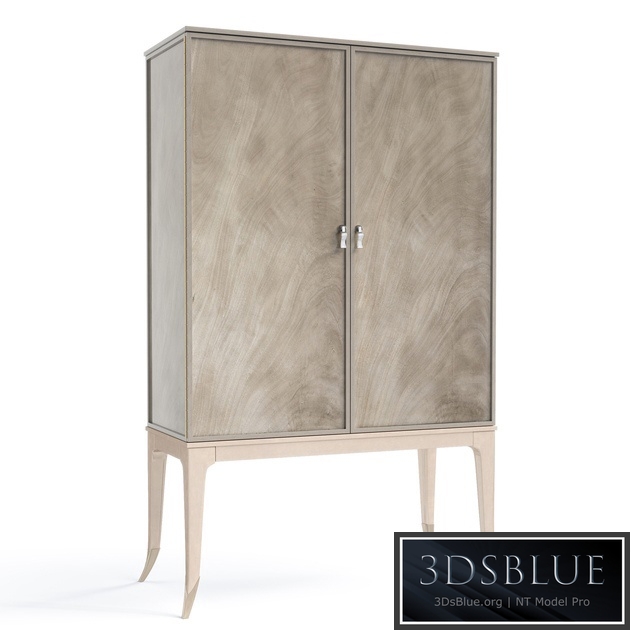 Bar cabinet High And Mighty Caracole