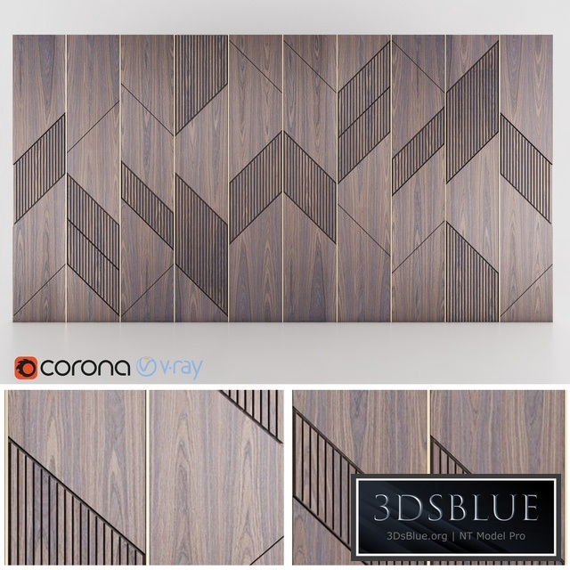 Wall Panel - 10 (Tbg)