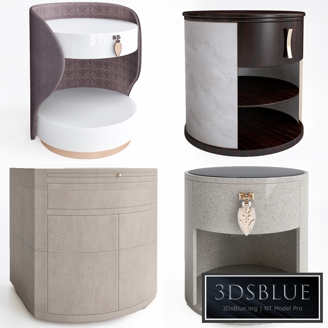 Lamp table collections