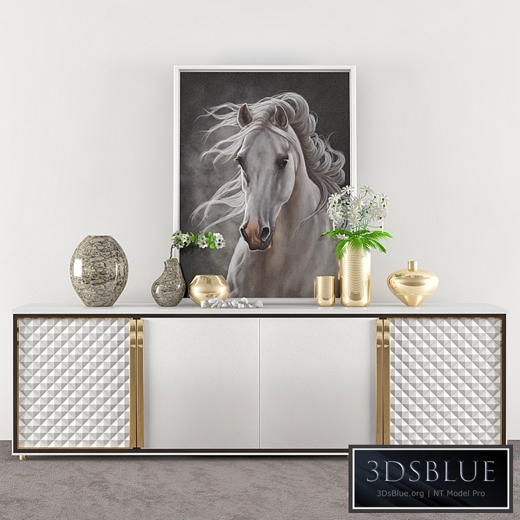Console table Turri