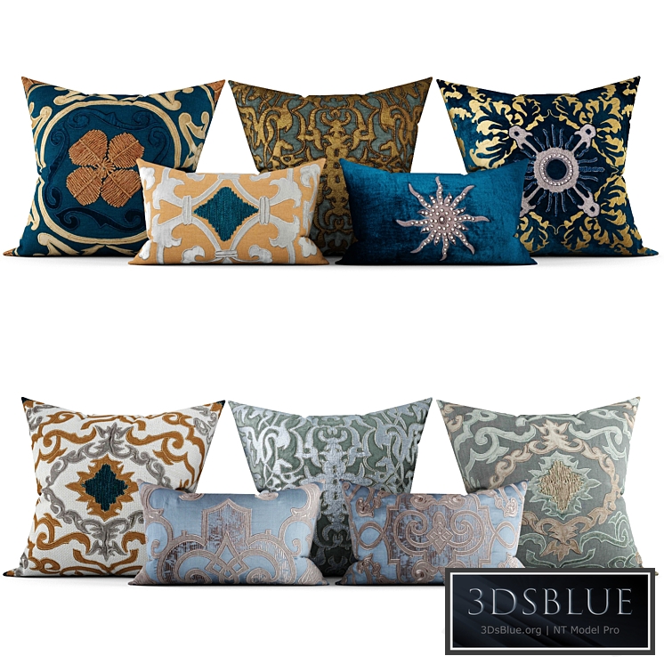 Decorative pillows T01