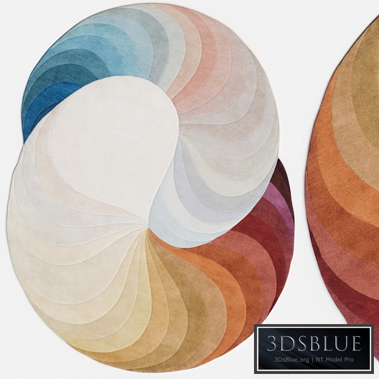 Carpet CC Tapis Slinkie Rug