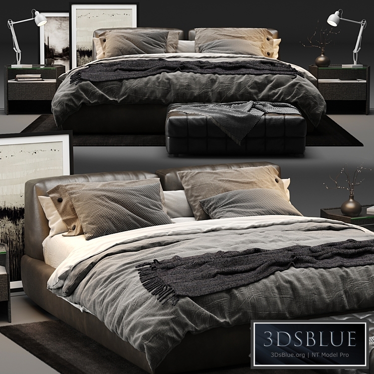 Poliform - Bolton Bed11