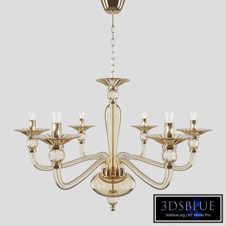 Ideal Lux Danieli Ambre SP6