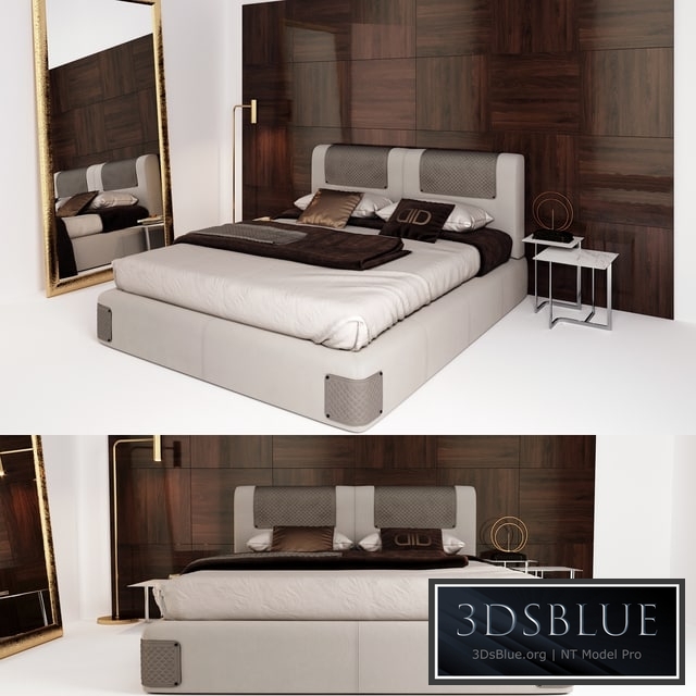 Daytona Juluis bedroom set