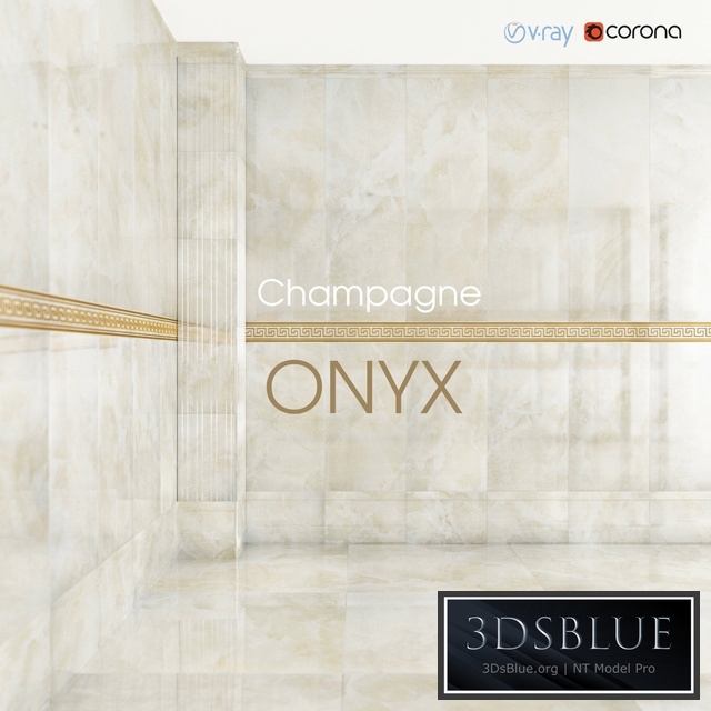 Atlas Concorde Marvel Champagne Onyx