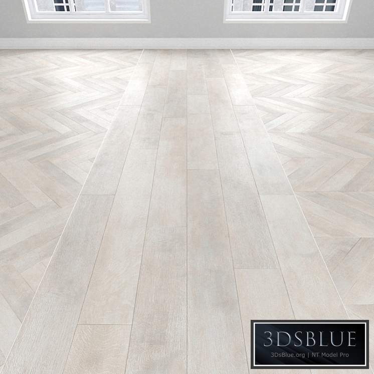 Parquet Oak is rocky, 3 kinds: herringbone, linear, chevron.