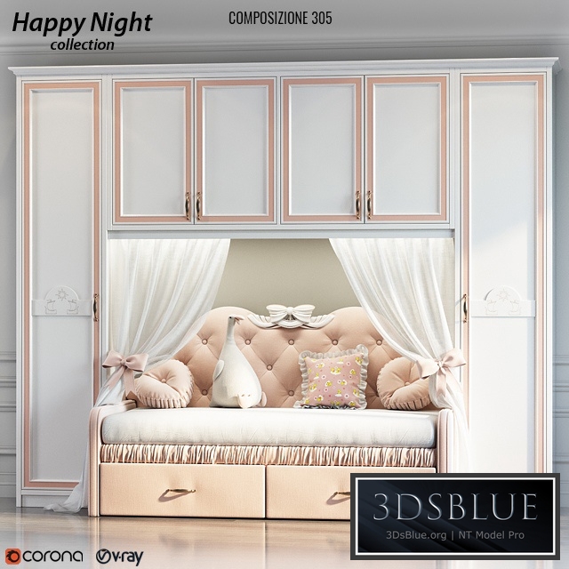 Ferretti e Ferretti Happy Night