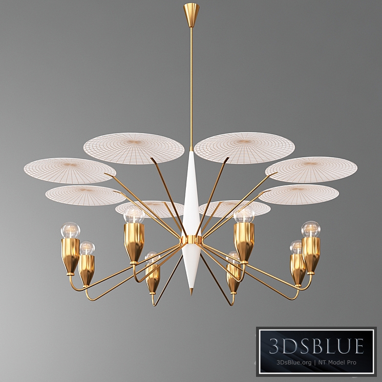 Peggy Modern Chandelier