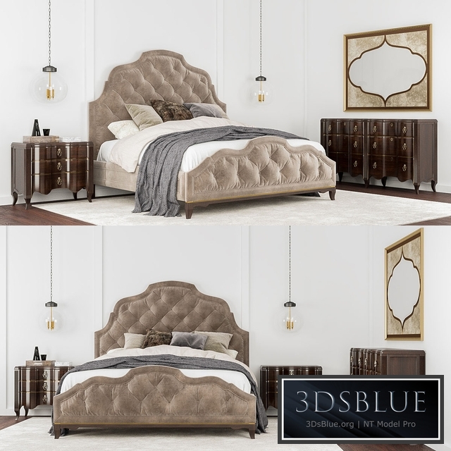 Caracole Composition Lafayette by Schnadig