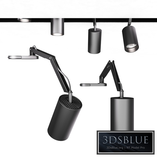 Centrsvet Eurotrack Canyon