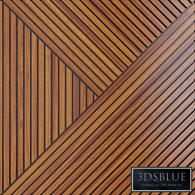 3D panel LETO STRADE