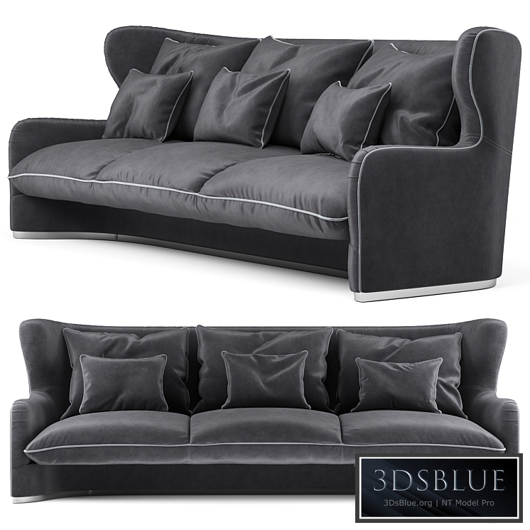 Balance sofa - Visionnaire