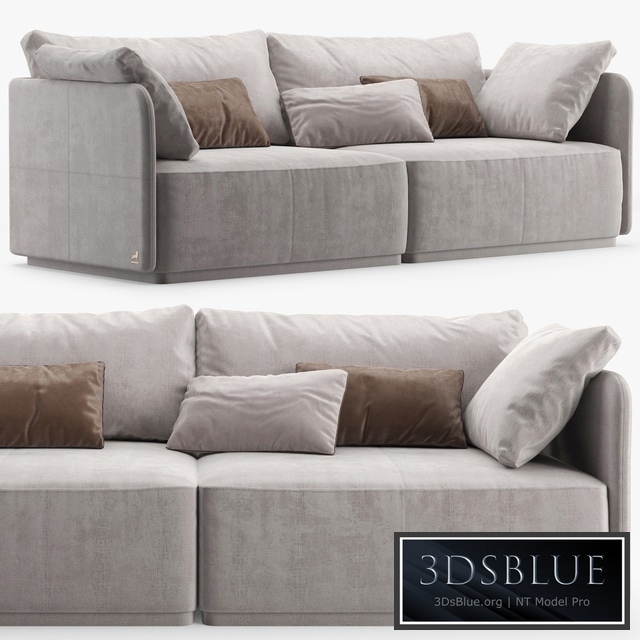 sofa SMANIA Beverly 240