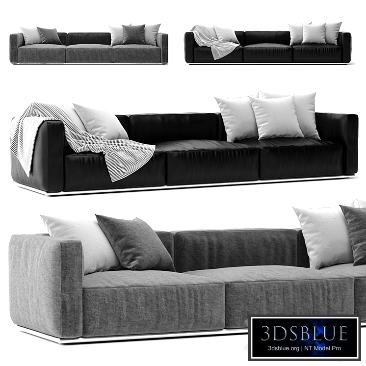 Poliform Shangai Sofa