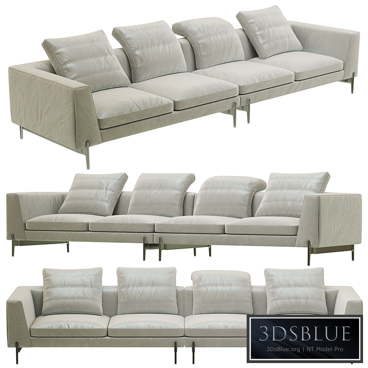 Ditre Italia Kim Relax sofa