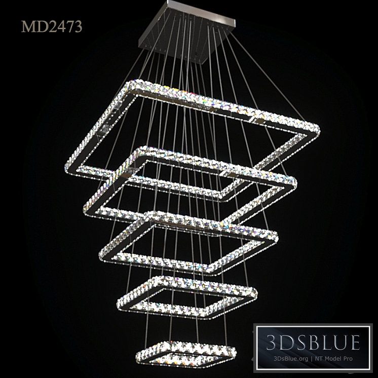 Chandelier Meerosee MD2473