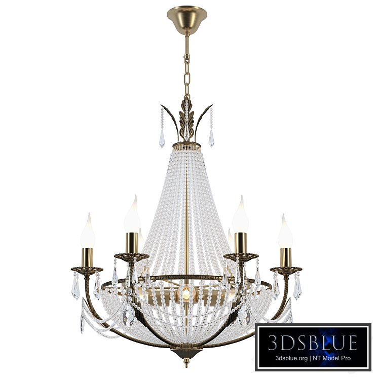 Chandelier Recetto E 1.6.6.100 GH