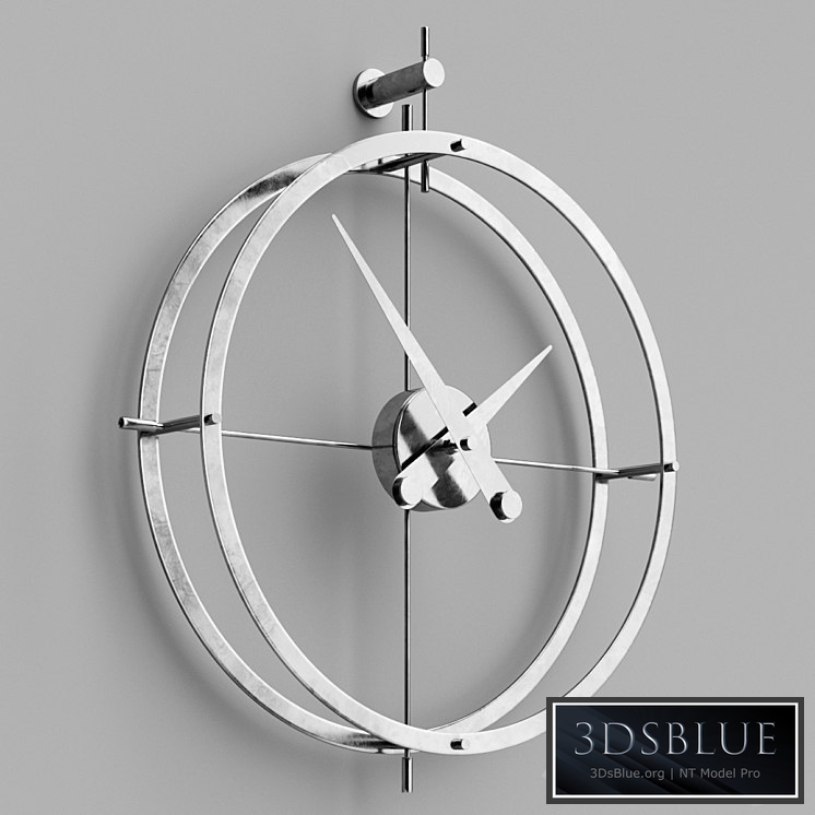 NOMON 2 PUNTOS Wallclock