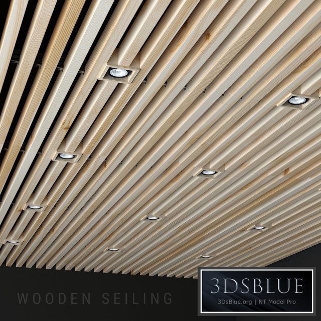 Wooden seiling 2